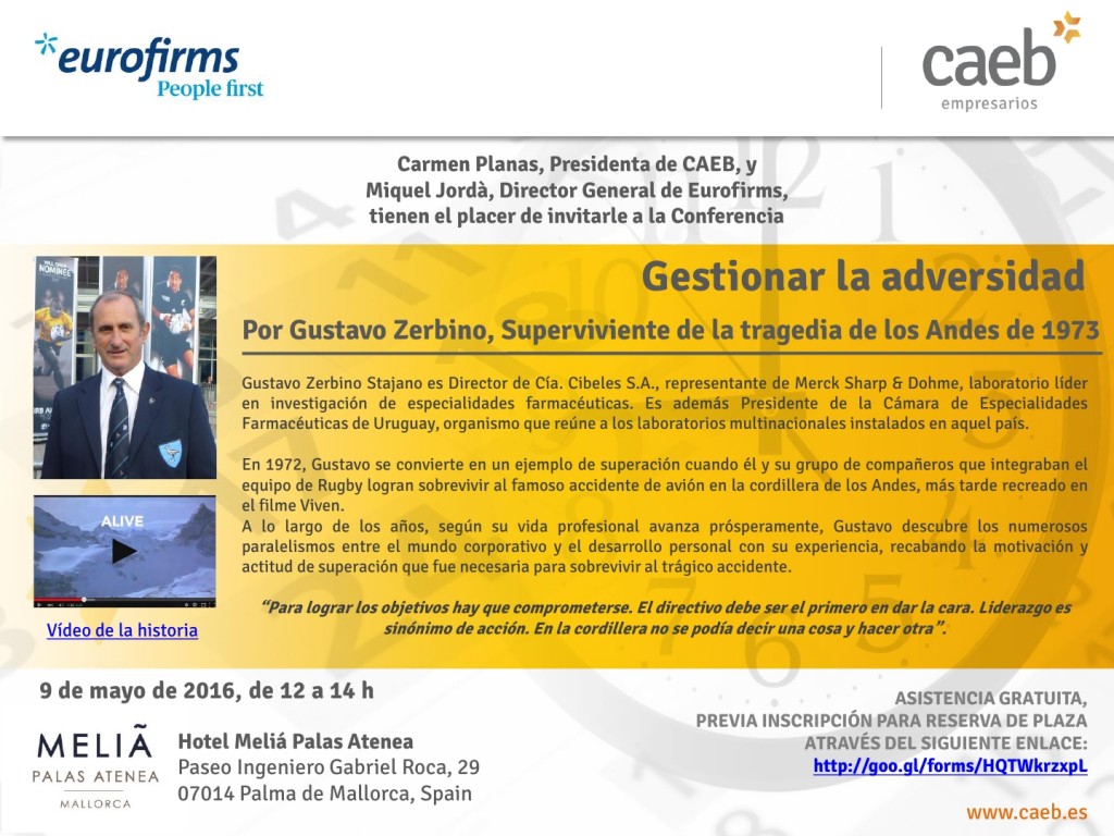 20160509 GUSTAVO ZERBINO