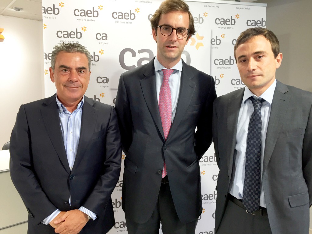 2016-07-05 CAEB NdP Jornada Empresarial Corporate Compliance 01